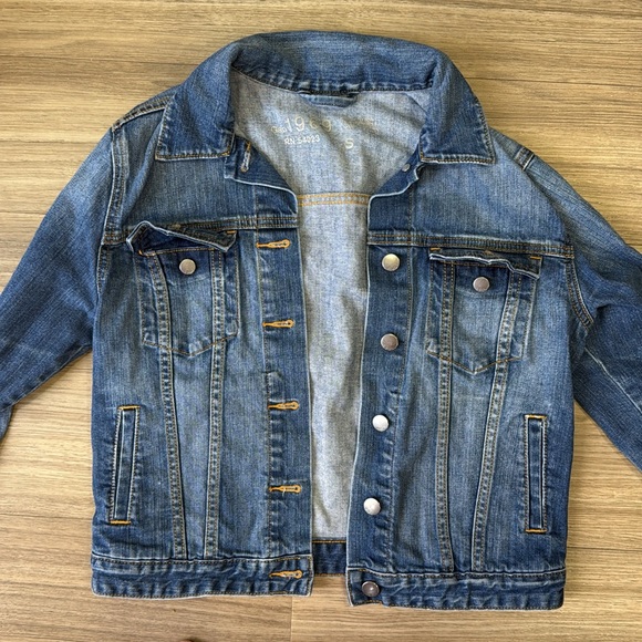 GAP Denim Jacket - Picture 5 of 5